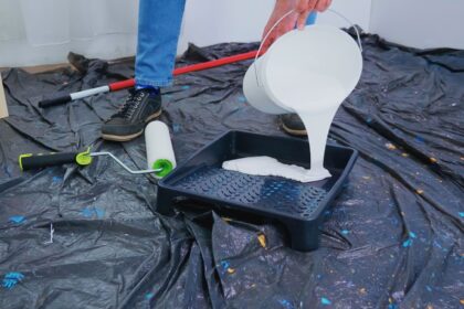 Epoxy Floor Coating for Farms