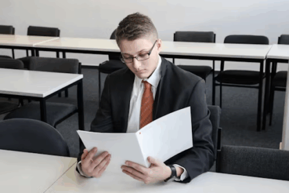Qualified Solicitor