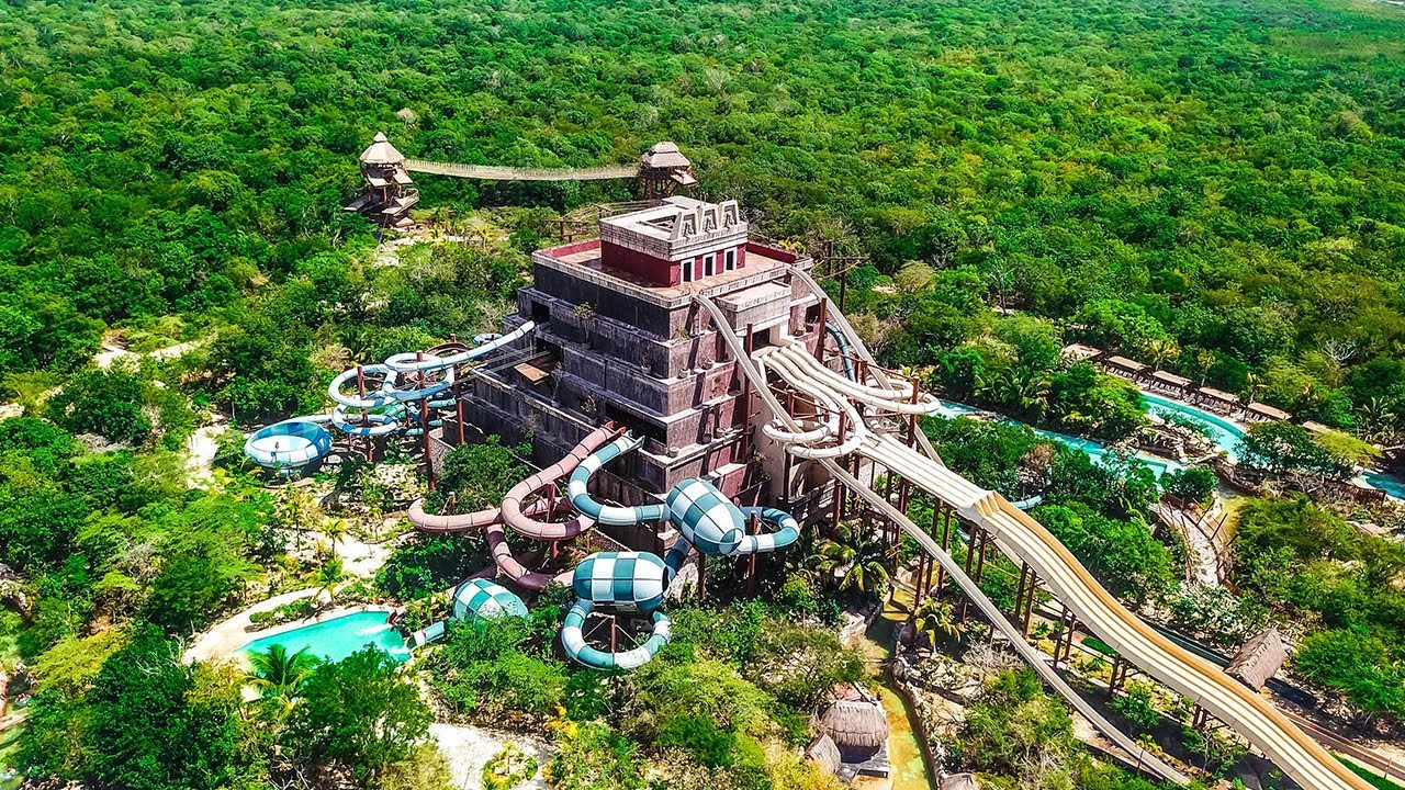 amusement park