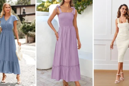 maxi dress