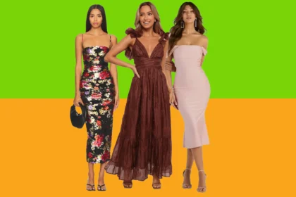 maxi dress