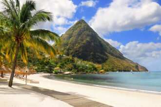 Caribbean Beaches