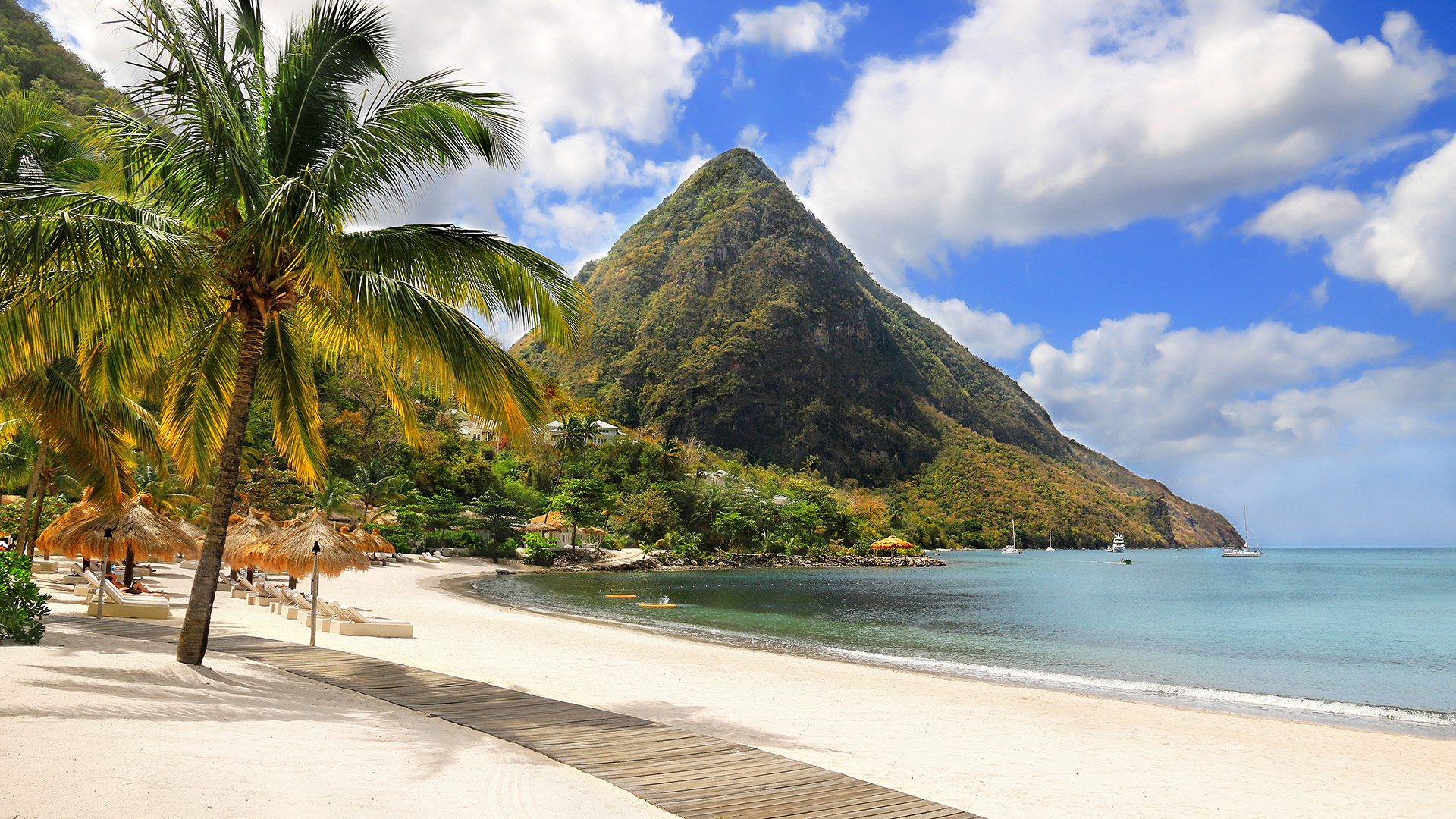 Caribbean Beaches