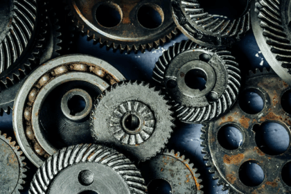 Industrial Machine Shop