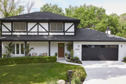 Garage remodeling.