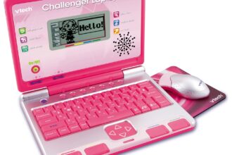Kids' VTech Laptop