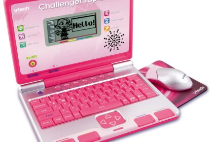 Kids' VTech Laptop