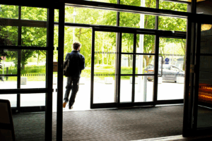 Automatic Commercial Door Repair