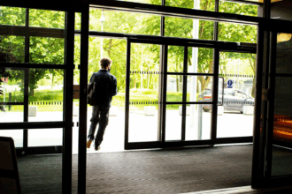 Automatic Commercial Door Repair