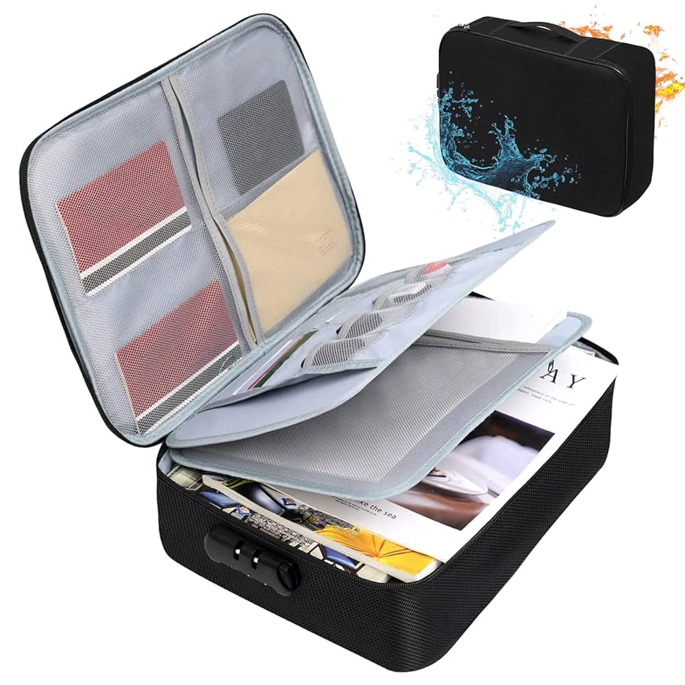 Cosmetics bag