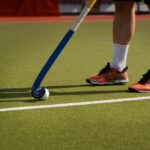 Hockey Shooting Tarp